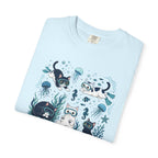 Underwater Cats Graphic T-Shirt