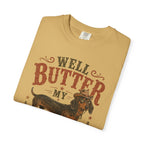 Cowboy Sausage Dog T-Shirt