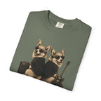 Corgi Dog Duo Graphic T-Shirt