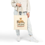 "Being a Dog Mom Is My Superpower Tote Bag"