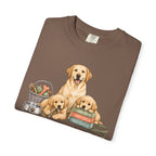 Superpower Dog Mom T-Shirt