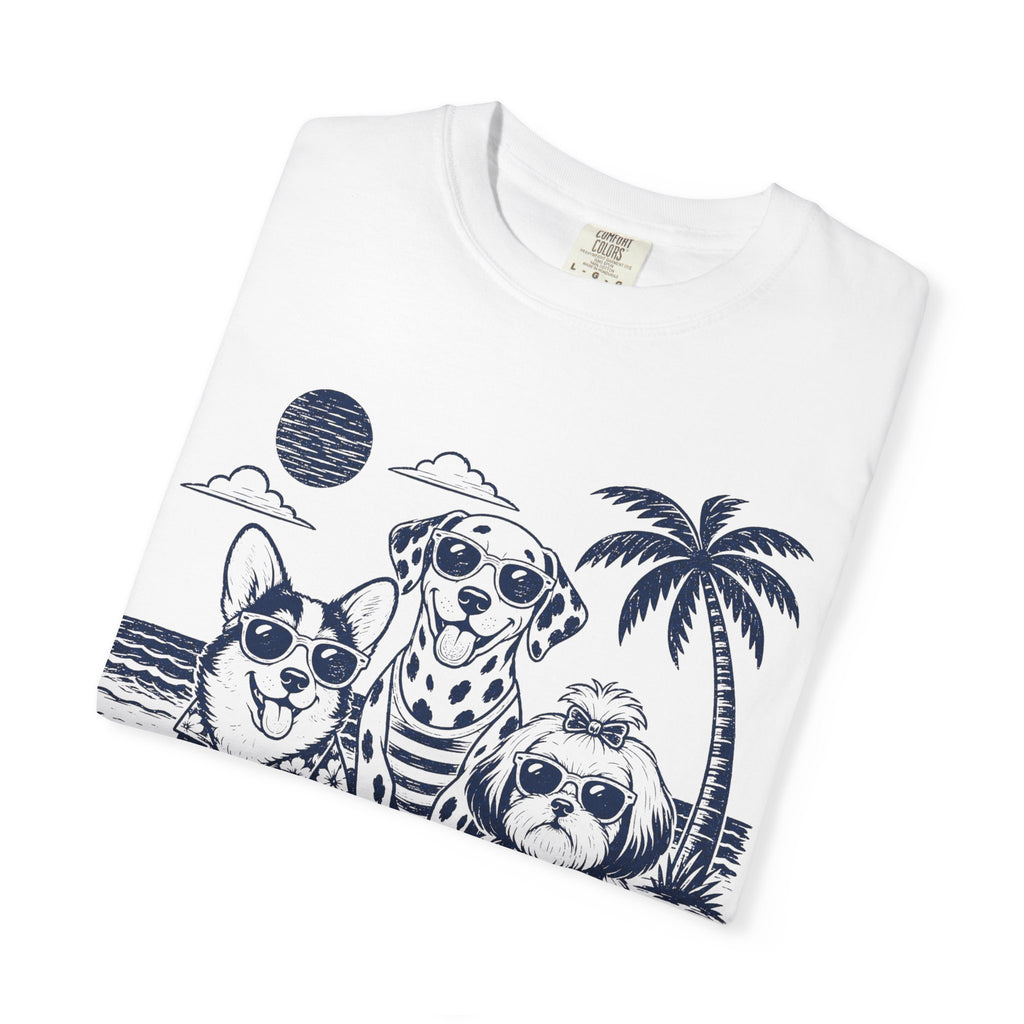 Beach Dog T-Shirt