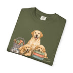Superpower Dog Mom T-Shirt
