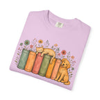 Dog & Books T-Shirt