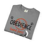 Playful Husky Graphic Dog T-Shirt