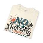 No Thoughts Just Fetch T-Shirt