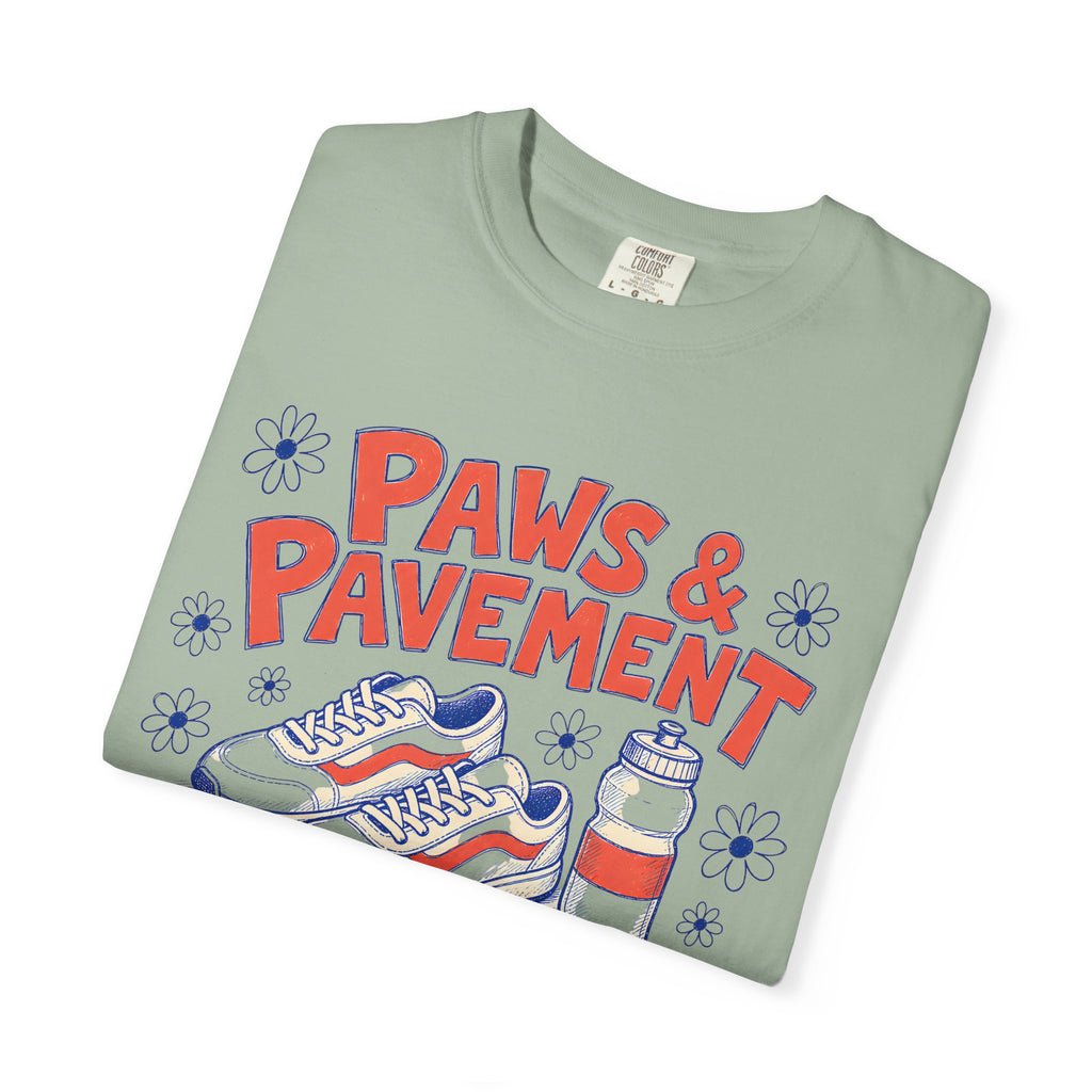 Paws & Pavement Running Club T-Shirt