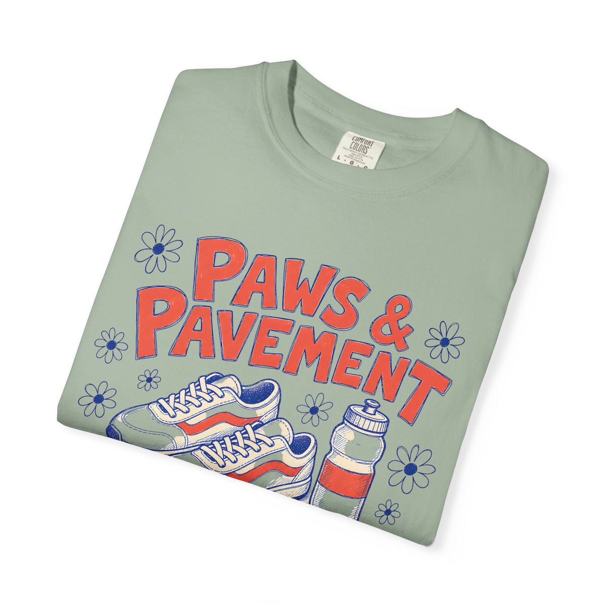 Paws & Pavement Running Club T-Shirt