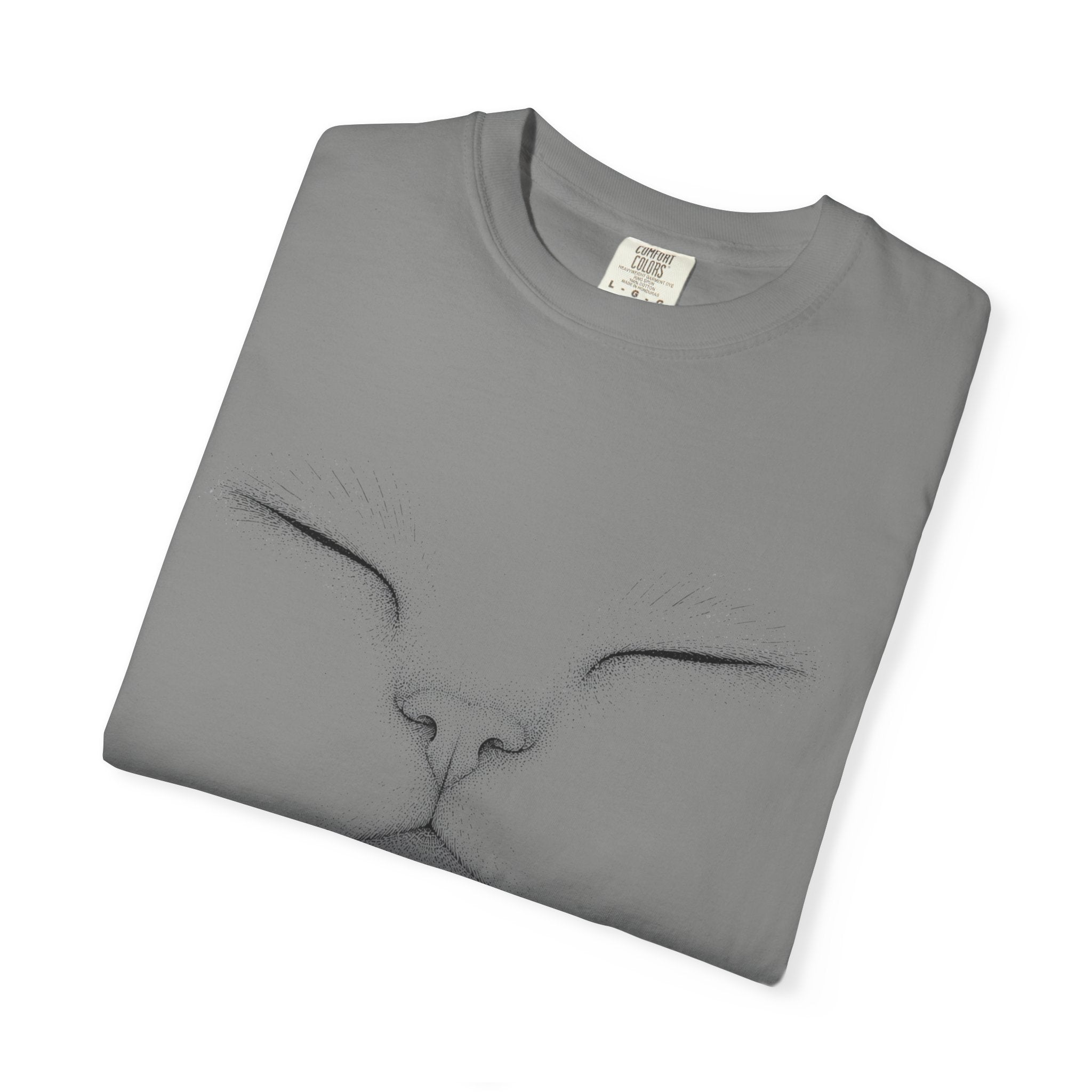 Unbothered. Cat T-Shirt