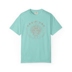 Celestial Sun & Moon Phases Cat T-Shirt
