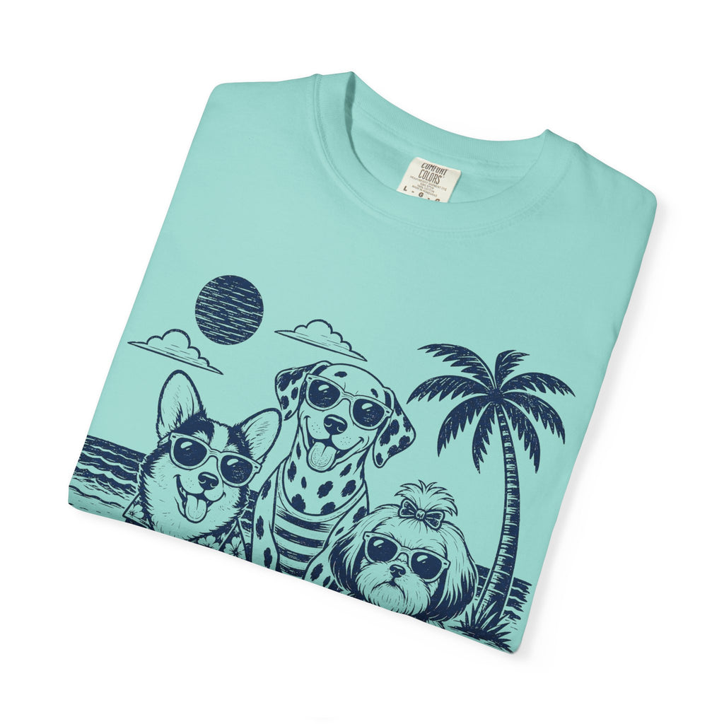 Beach Dog T-Shirt