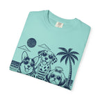 Beach Dog T-Shirt