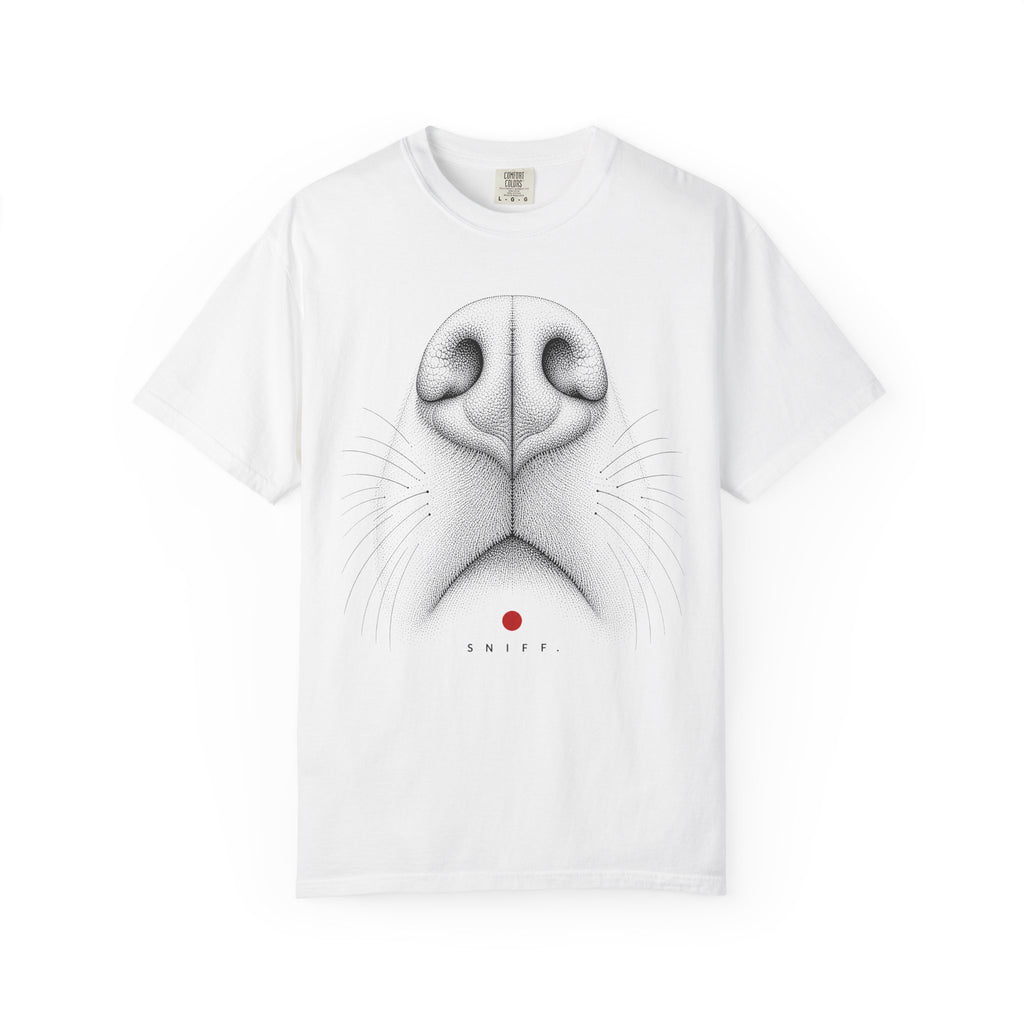 Dog Nose Graphic T-Shirt