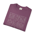 Vintage Tarot Card Dog T-Shirt