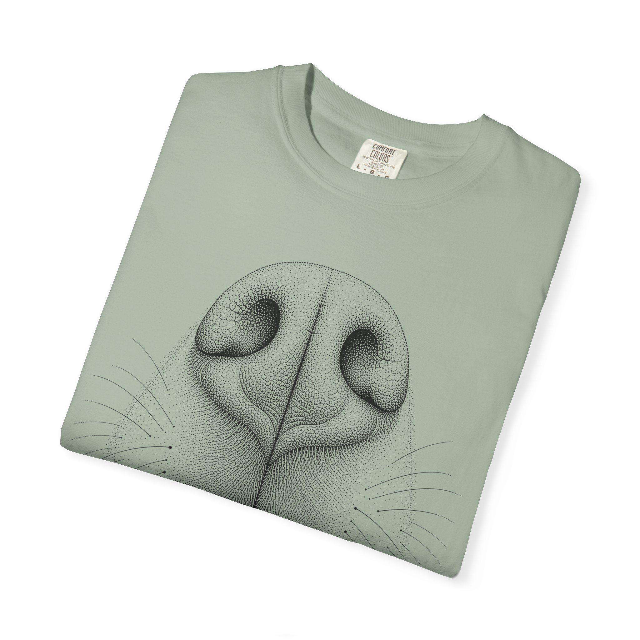 Dog Nose Graphic T-Shirt