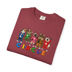 Circle Cats T-Shirt
