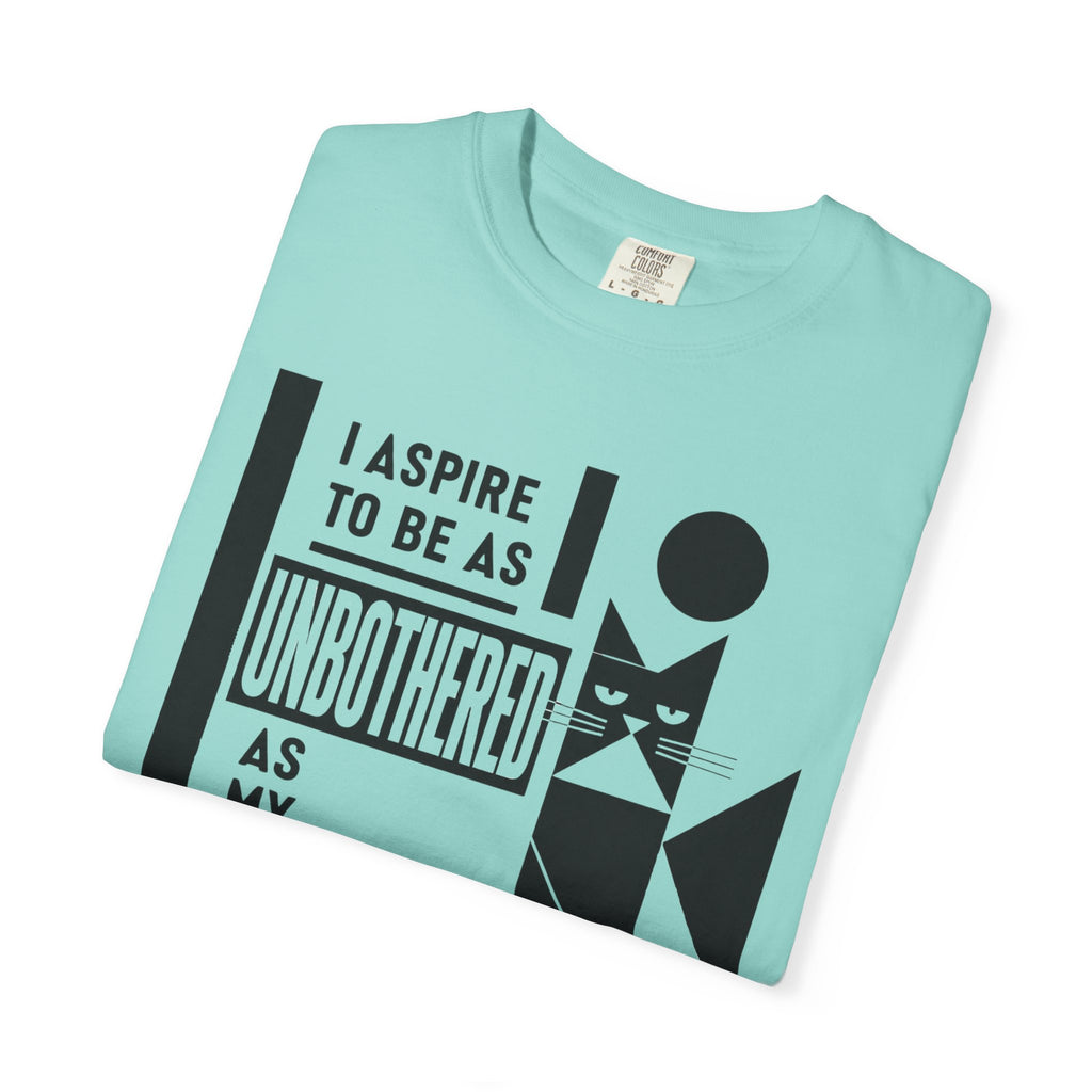Cat Aspiration T-Shirt