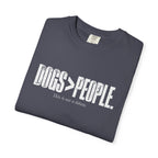 Dogs Over People T-Shirt