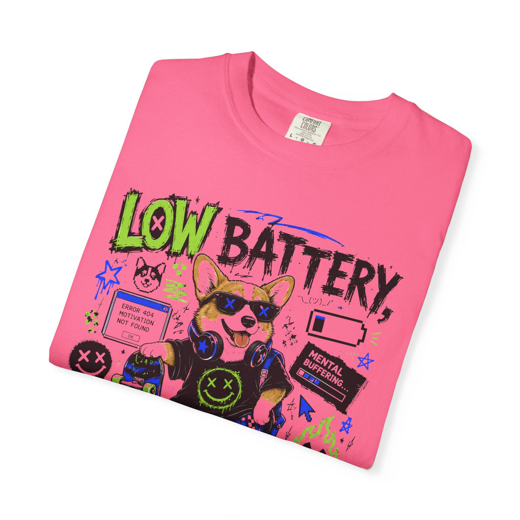 Low Battery High