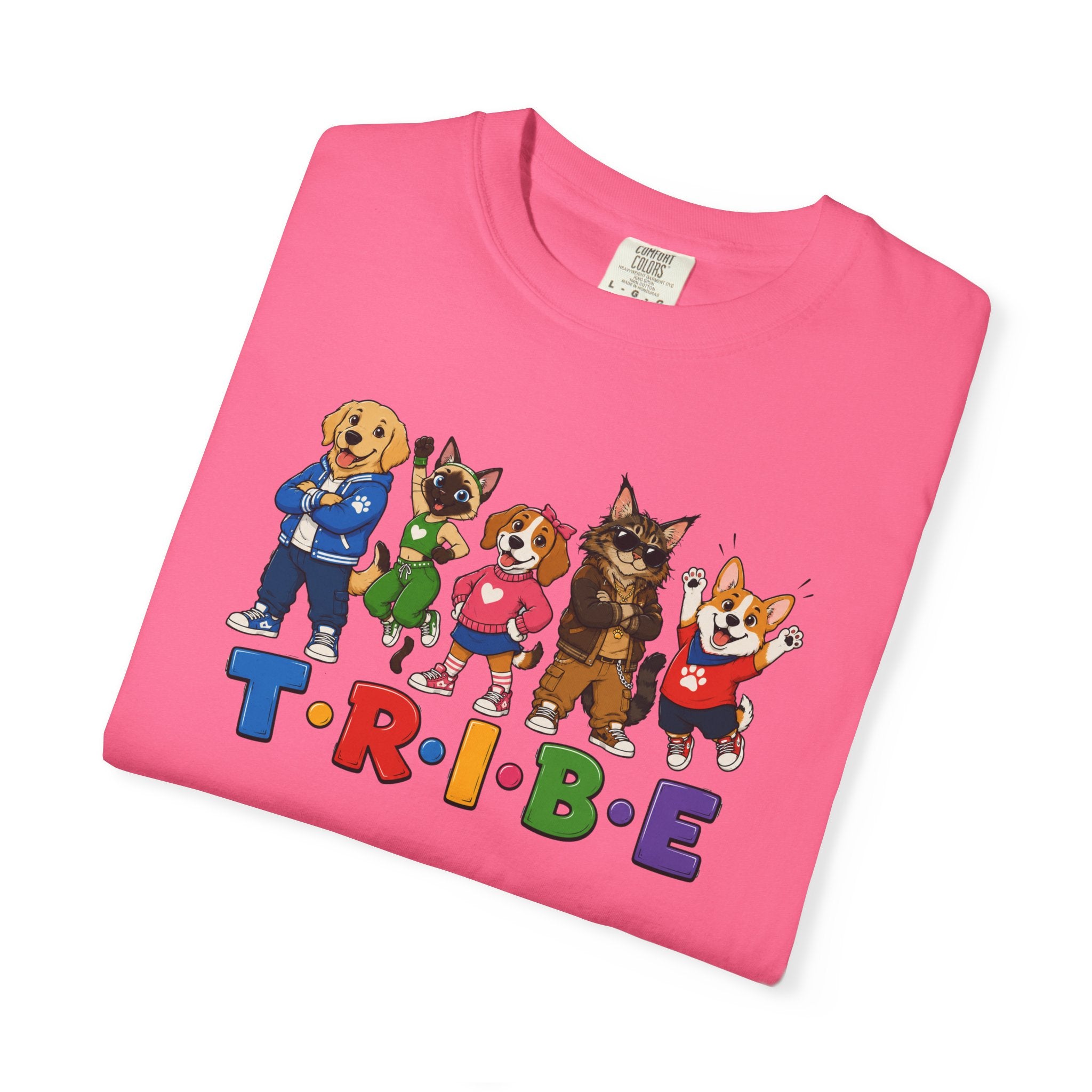 Tribe Dogs T-Shirt