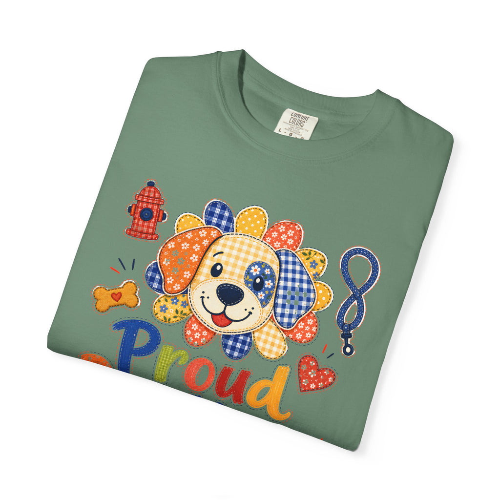 Proud Dog Mama T-Shirt