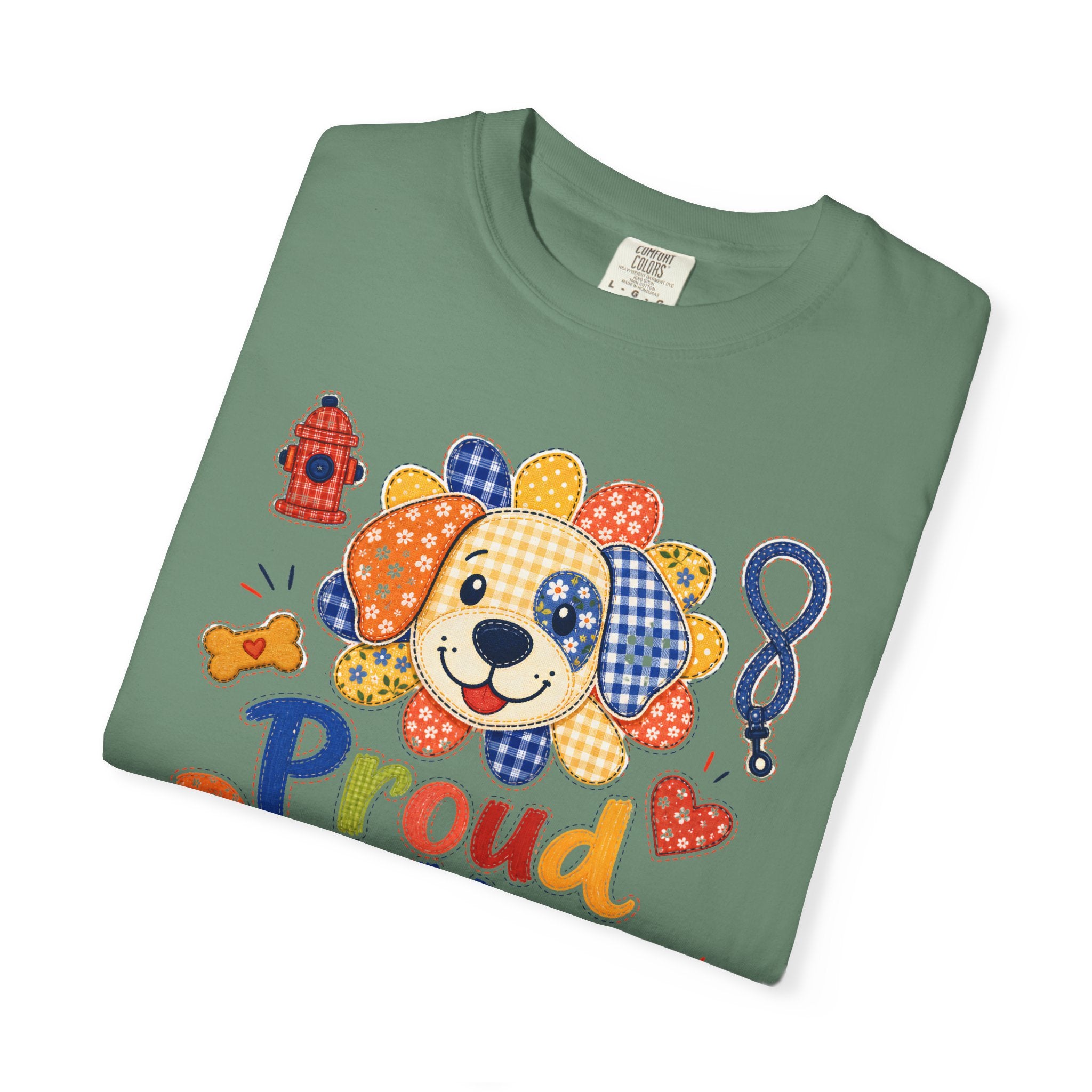 Proud Dog Mama T-Shirt