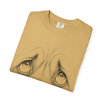 Guilty Eyes Dog T-Shirt