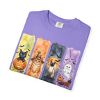 Halloween Cats T‑Shirt