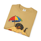 Beach Dachshund T-Shirt