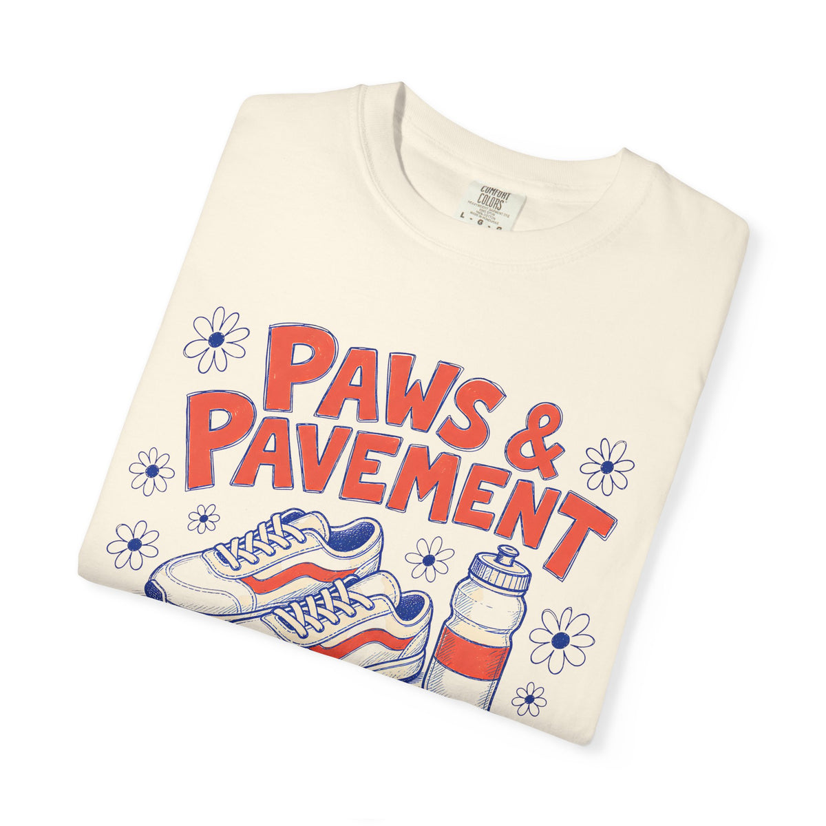 Paws & Pavement Running Club T-Shirt