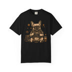 French Bulldog Photographer T-Shirt — Cute Camera Dog Graphic Tee