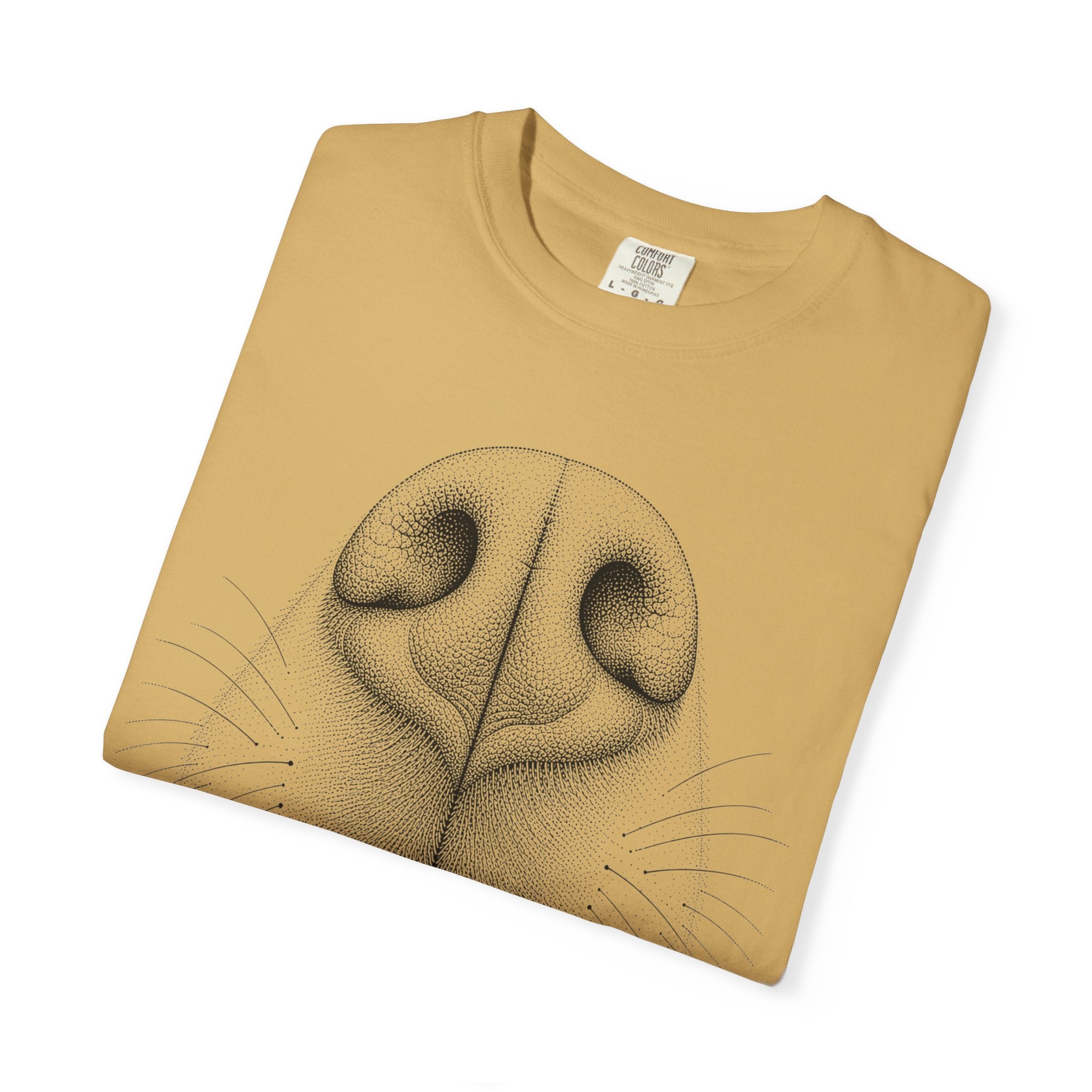 Dog Nose Graphic T-Shirt