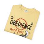 Playful Husky Graphic Dog T-Shirt