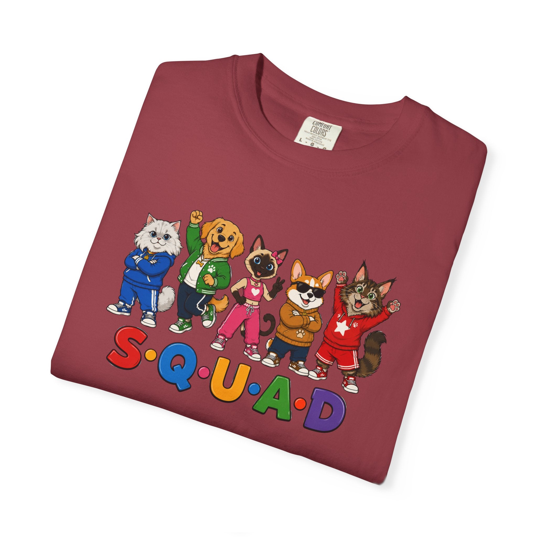 Dog Squad T-Shirt