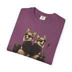 Corgi Dog Duo Graphic T-Shirt