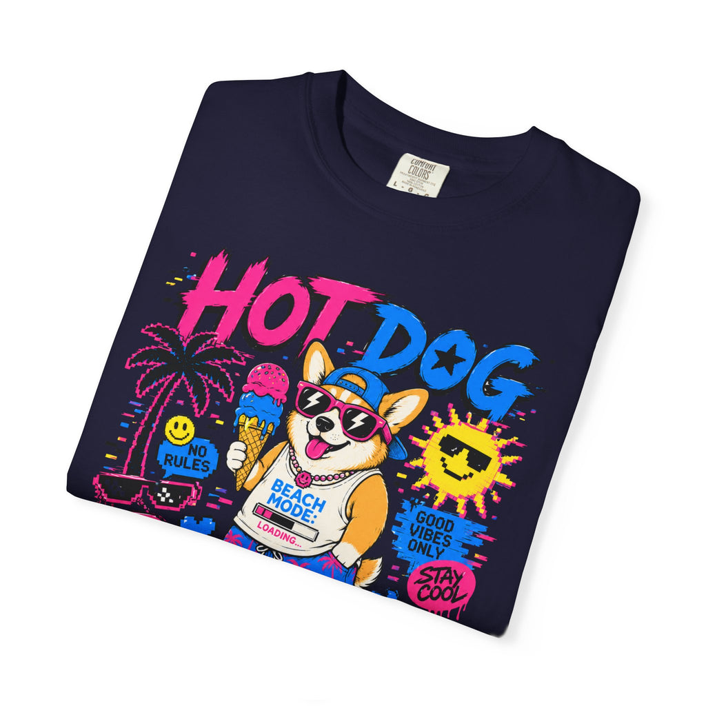 Hot Dog Summer T‑Shirt