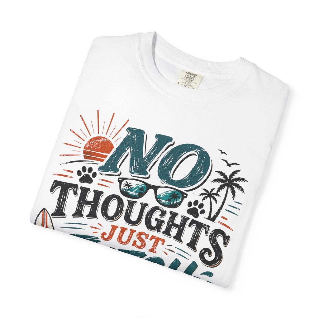 No Thoughts Just Fetch T-Shirt