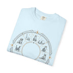 Astrology Cat Zodiac  T-Shirt