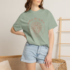 Celestial Sun & Moon Phases Cat T-Shirt