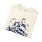 Sailboat Pup T-Shirt
