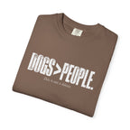 Dogs Over People T-Shirt