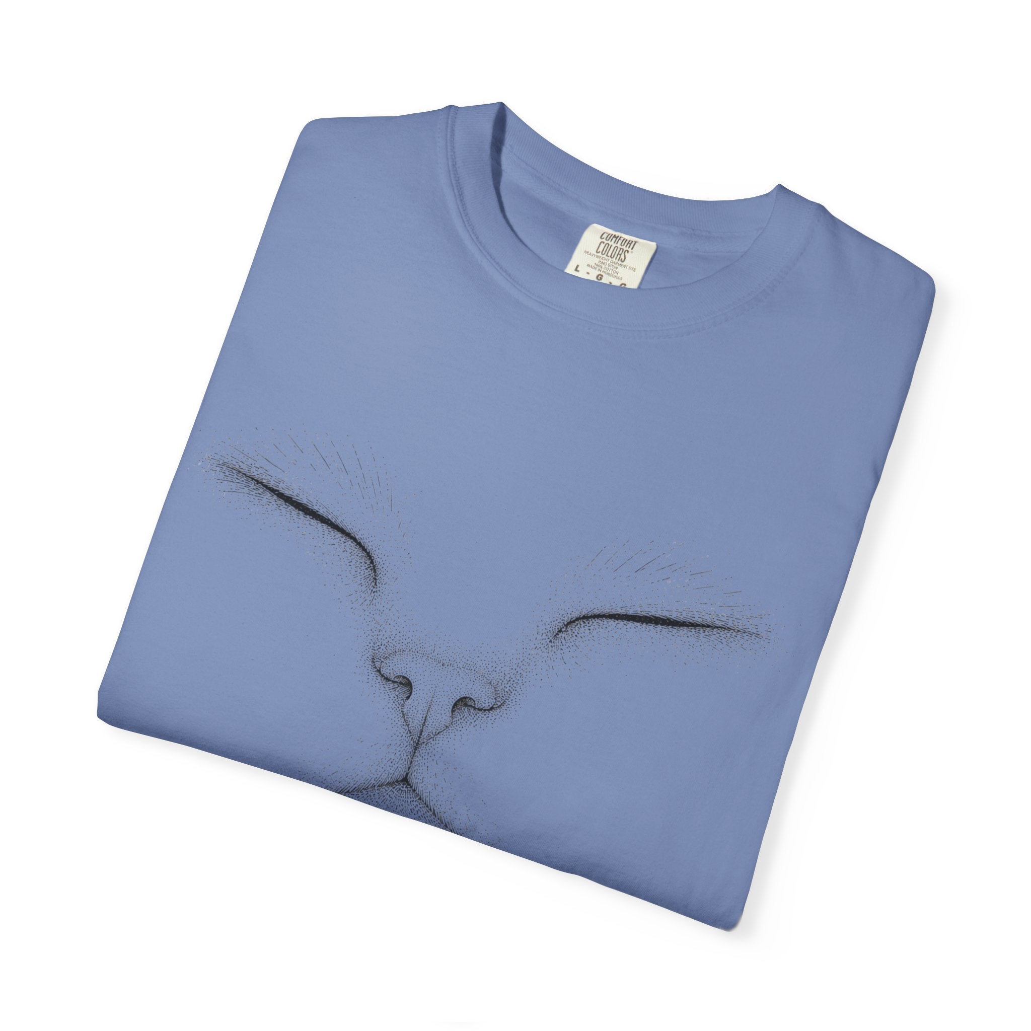 Unbothered. Cat T-Shirt