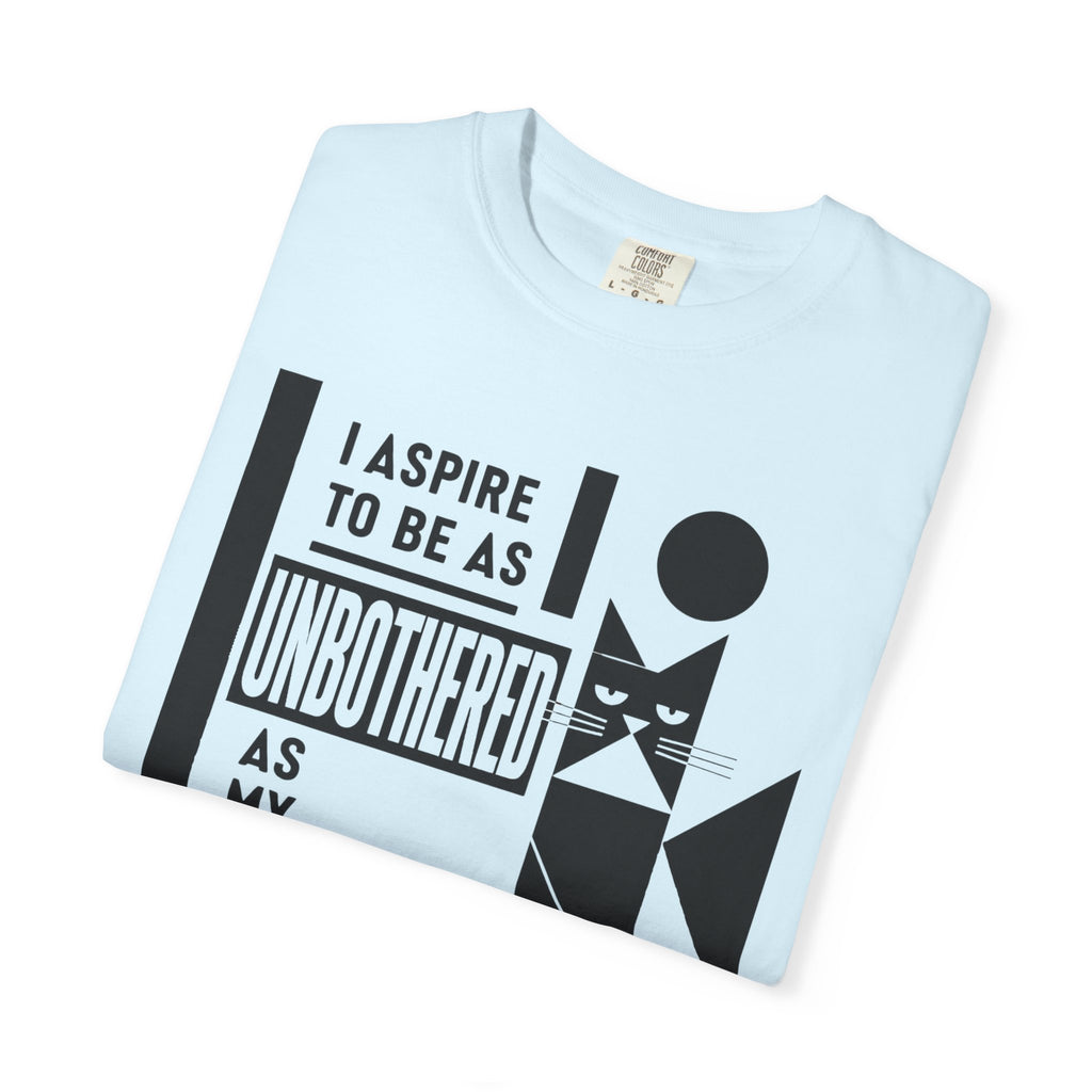 Cat Aspiration T-Shirt