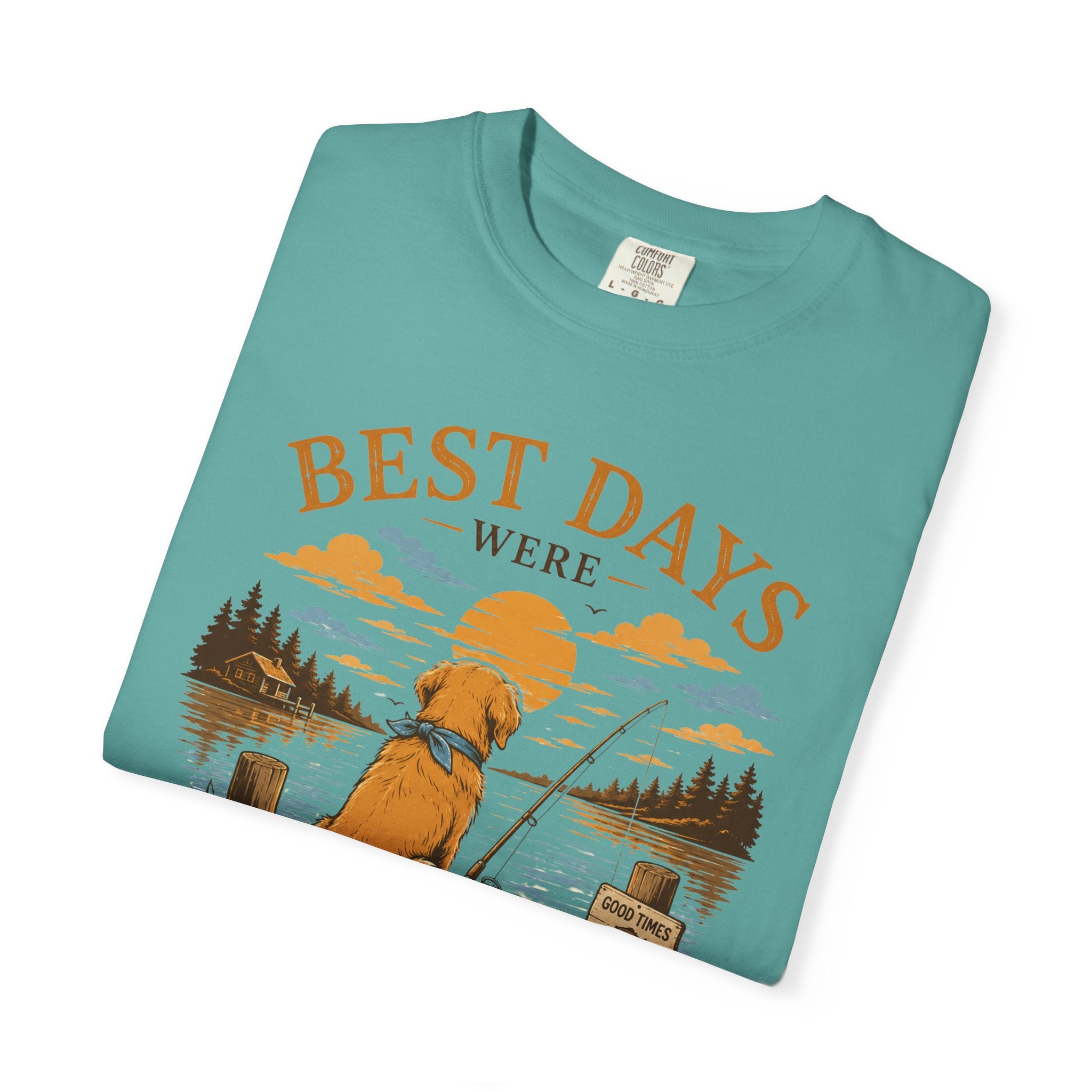 Best Days Were Simple T-Shirt