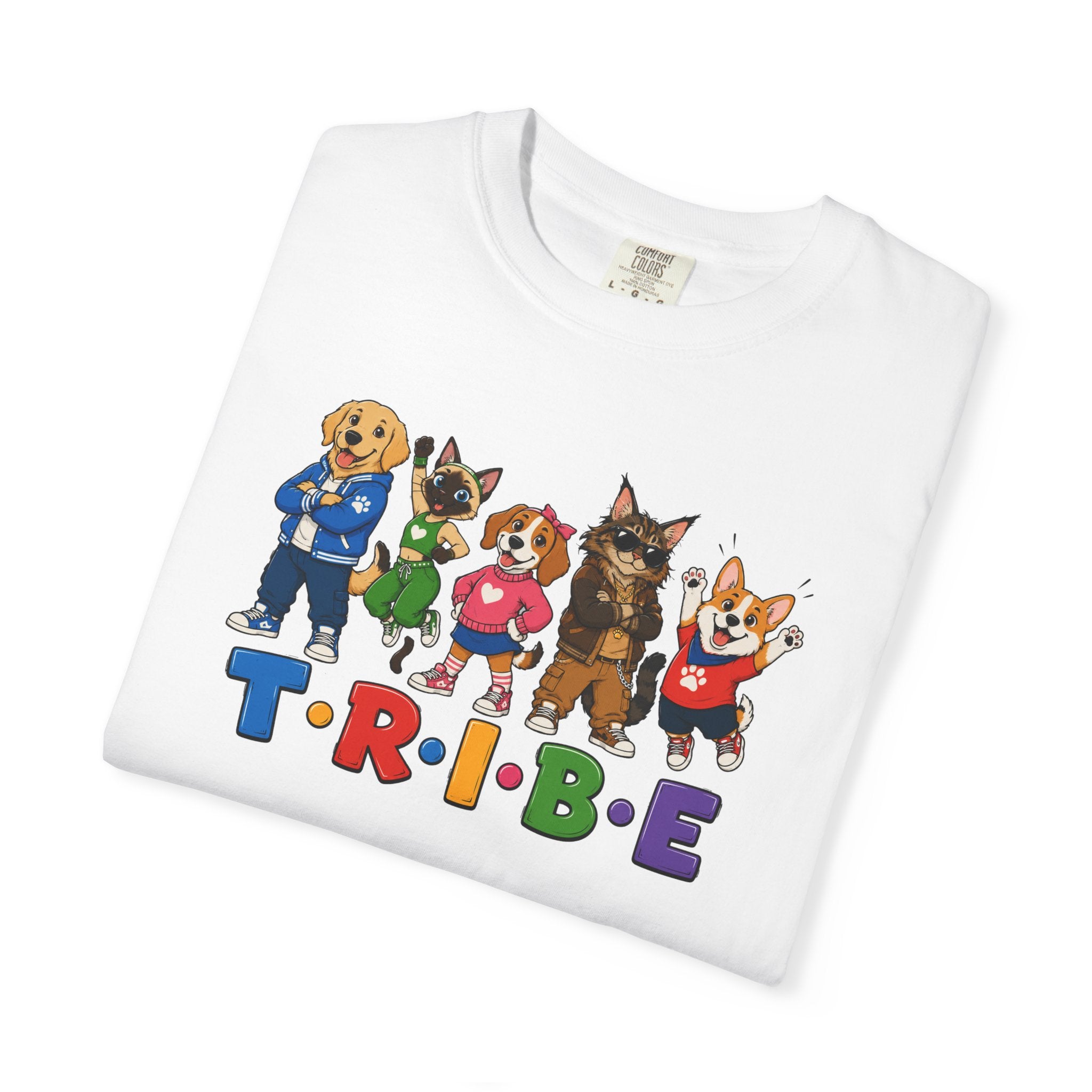 Tribe Dogs T-Shirt