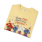 America 250th Anniversary Dogs & Cats T-Shirt