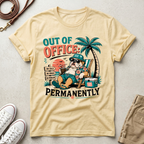 Out of Office Dog T-Shirt