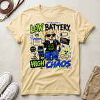 Low Battery High
