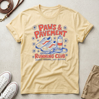 Paws & Pavement Running Club T-Shirt