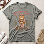 Cowgirl Cat  T-Shirt